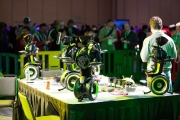 Robots at the After Party