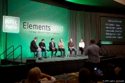 Panel at AppUp Elements